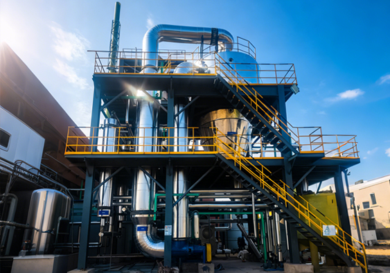 康景輝與陜西業(yè)主公司簽訂光伏廢水處理戰(zhàn)略合作協(xié)議