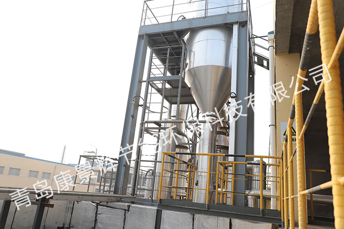 硫酸銨蒸發結晶用MVR蒸發器還是多效蒸發器？