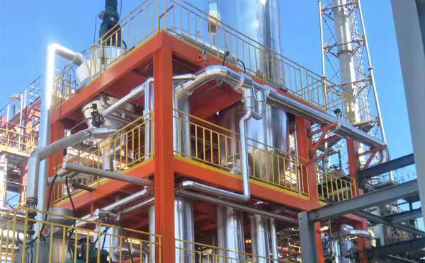 MVR蒸發器 MVR蒸發器