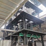 蒸發系統處理高鹽廢水有哪幾種？