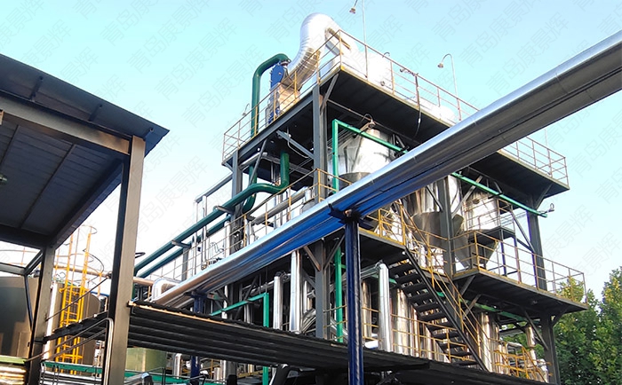 稀土行業(yè)廢水處理案例 稀土行業(yè)廢水處理案例